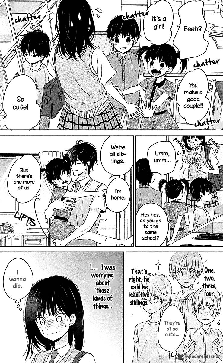 Chikyuu No Owari Wa Koi No Hajimari 9 16