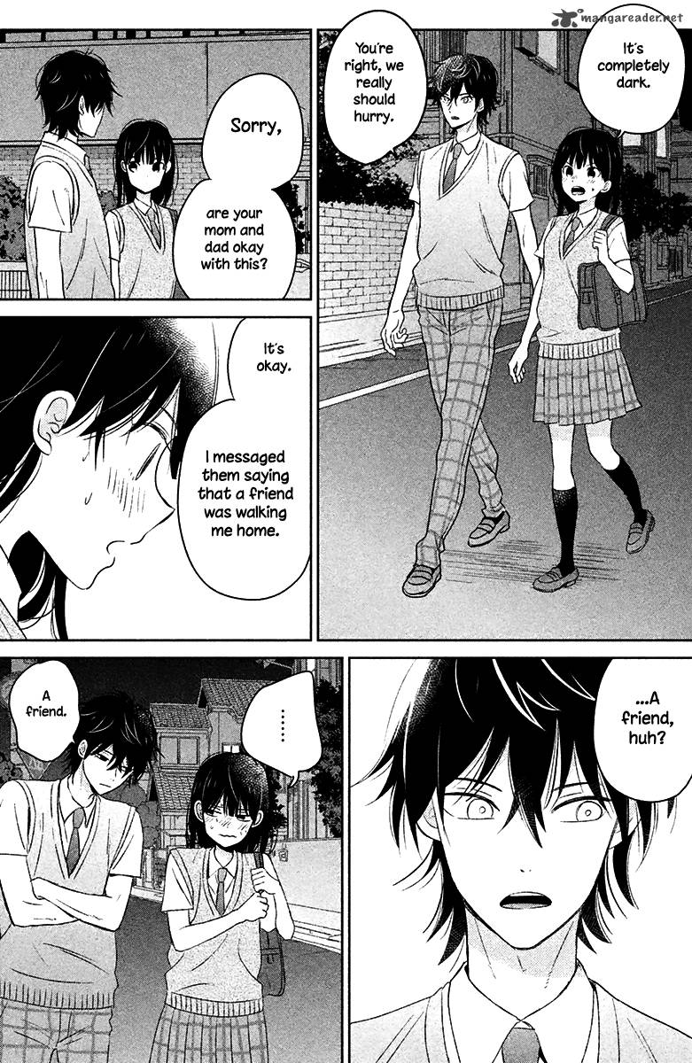 Chikyuu No Owari Wa Koi No Hajimari 9 31