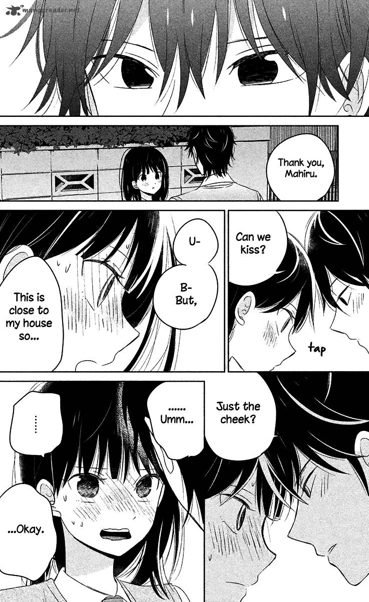 Chikyuu No Owari Wa Koi No Hajimari 9 36