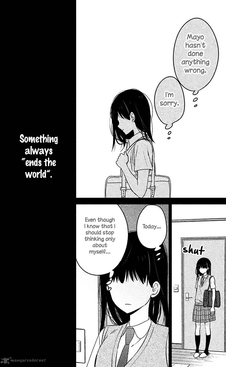 Chikyuu No Owari Wa Koi No Hajimari 9 44