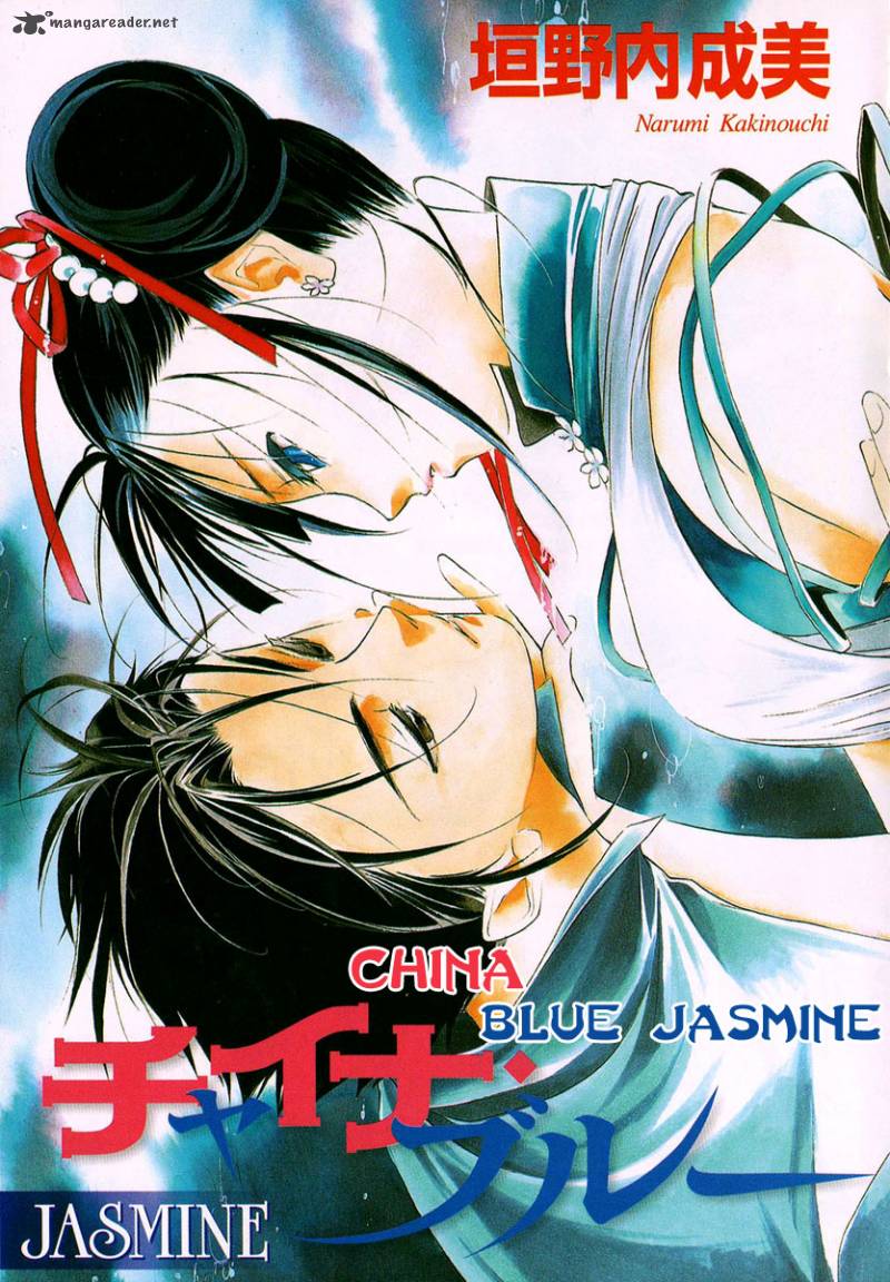 China Blue Jasmine 1 3