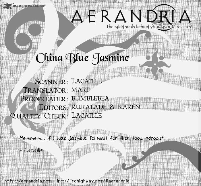 China Blue Jasmine 2 53