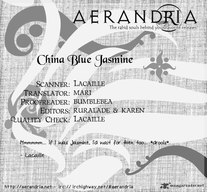 China Blue Jasmine 4 52