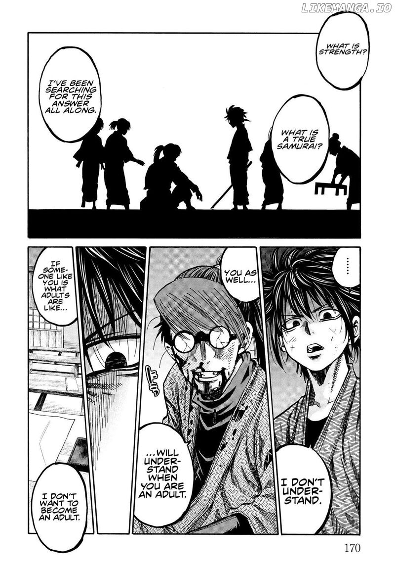 Chiruran Shinsengumi Chinkonka 29e 14