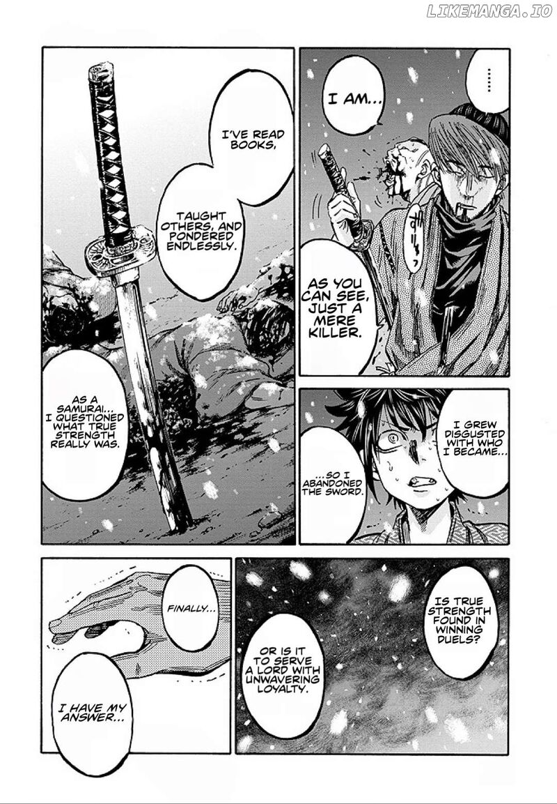 Chiruran Shinsengumi Chinkonka 29e 31