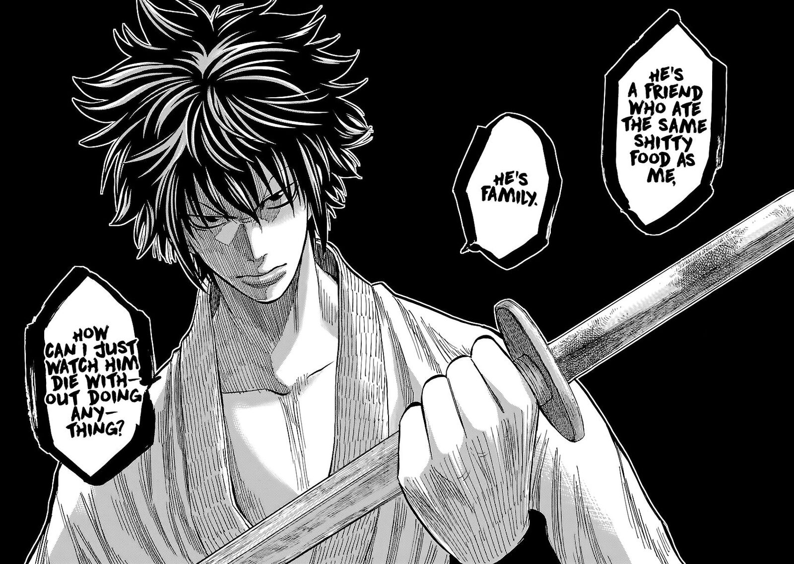 Chiruran Shinsengumi Chinkonka 4 28