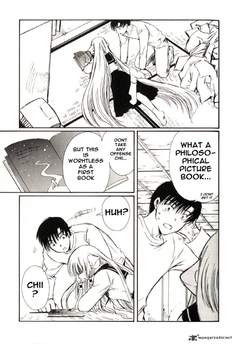 Chobits 10 5