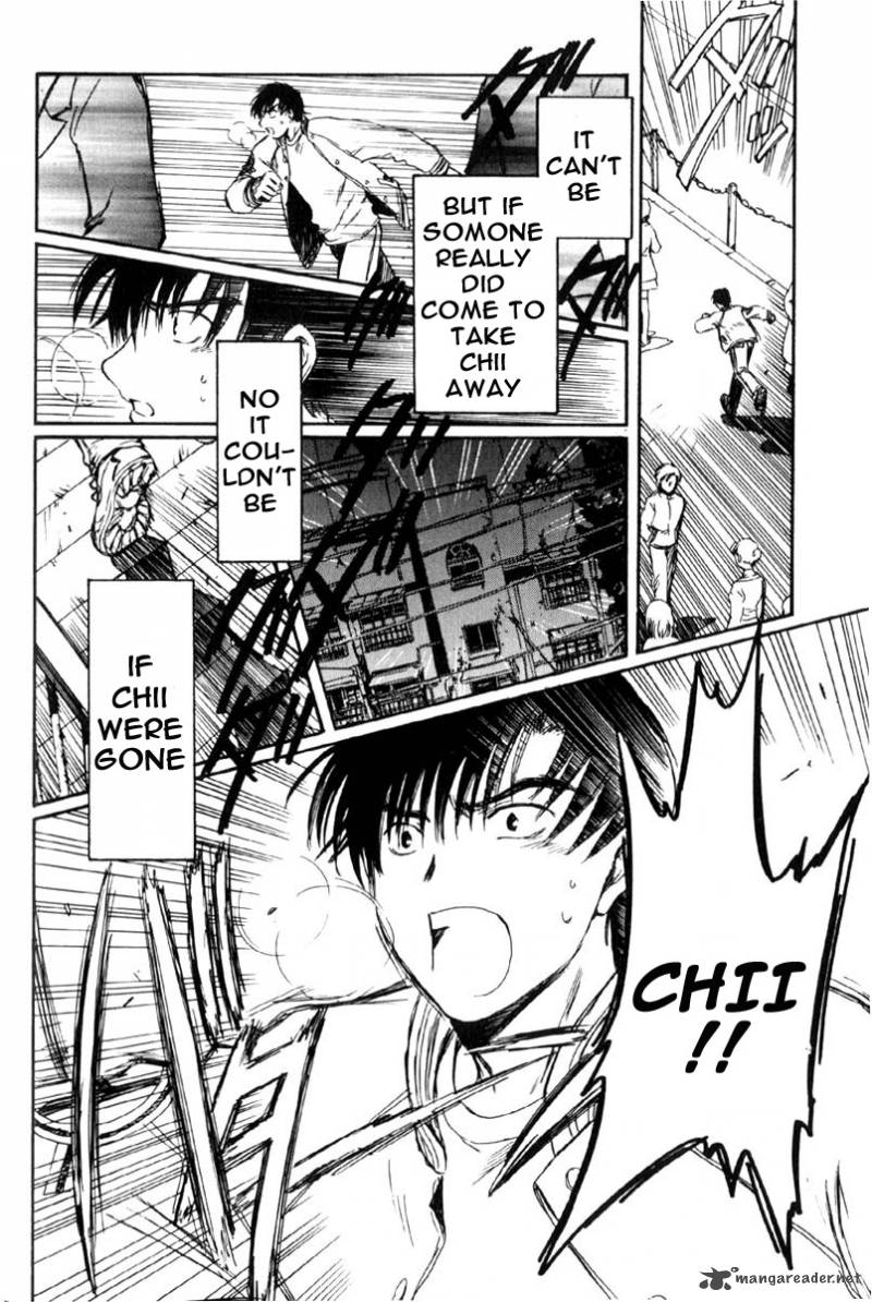 Chobits 11 8