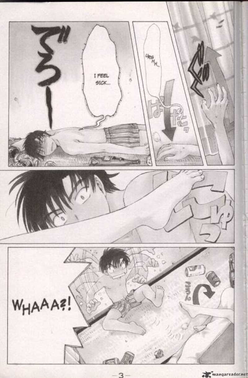 Chobits 13 4