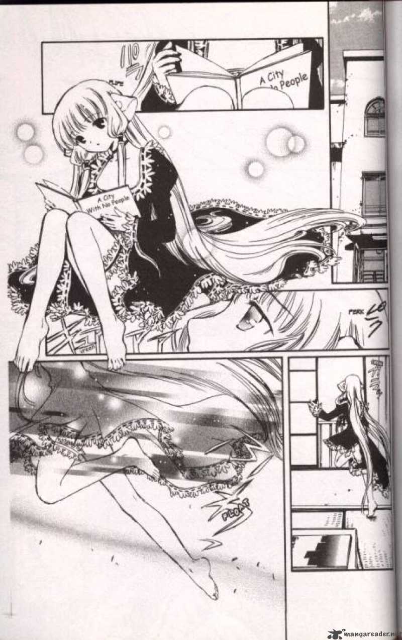 Chobits 16 11