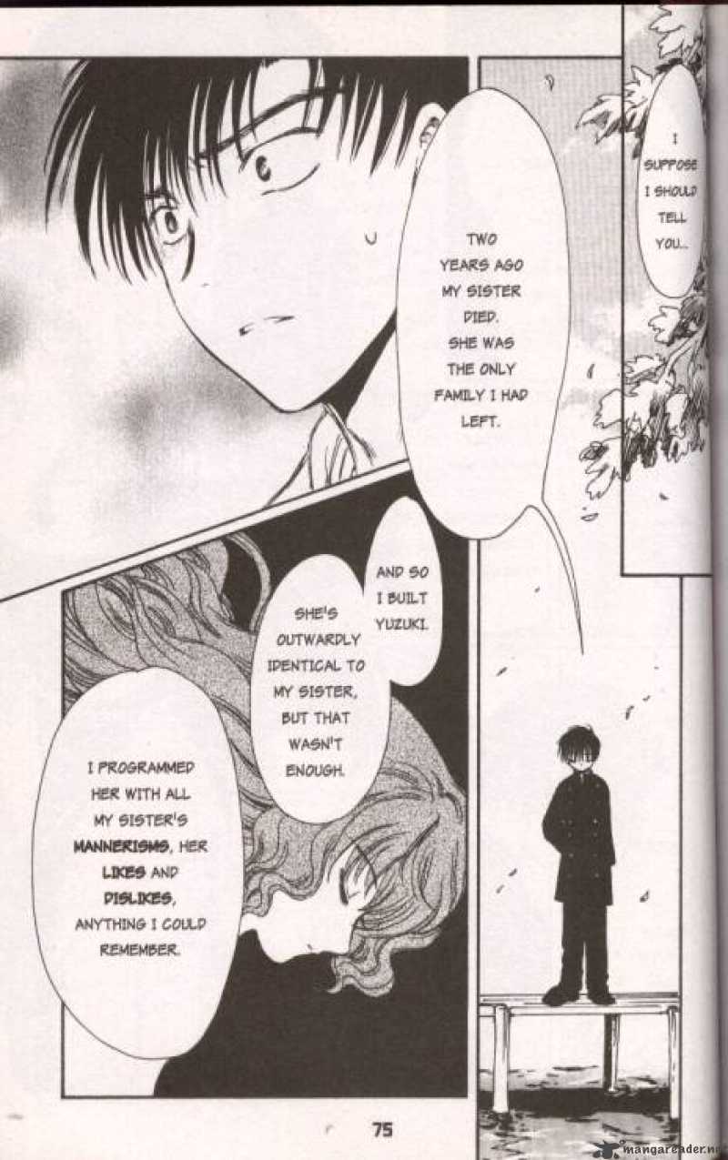 Chobits 17 9