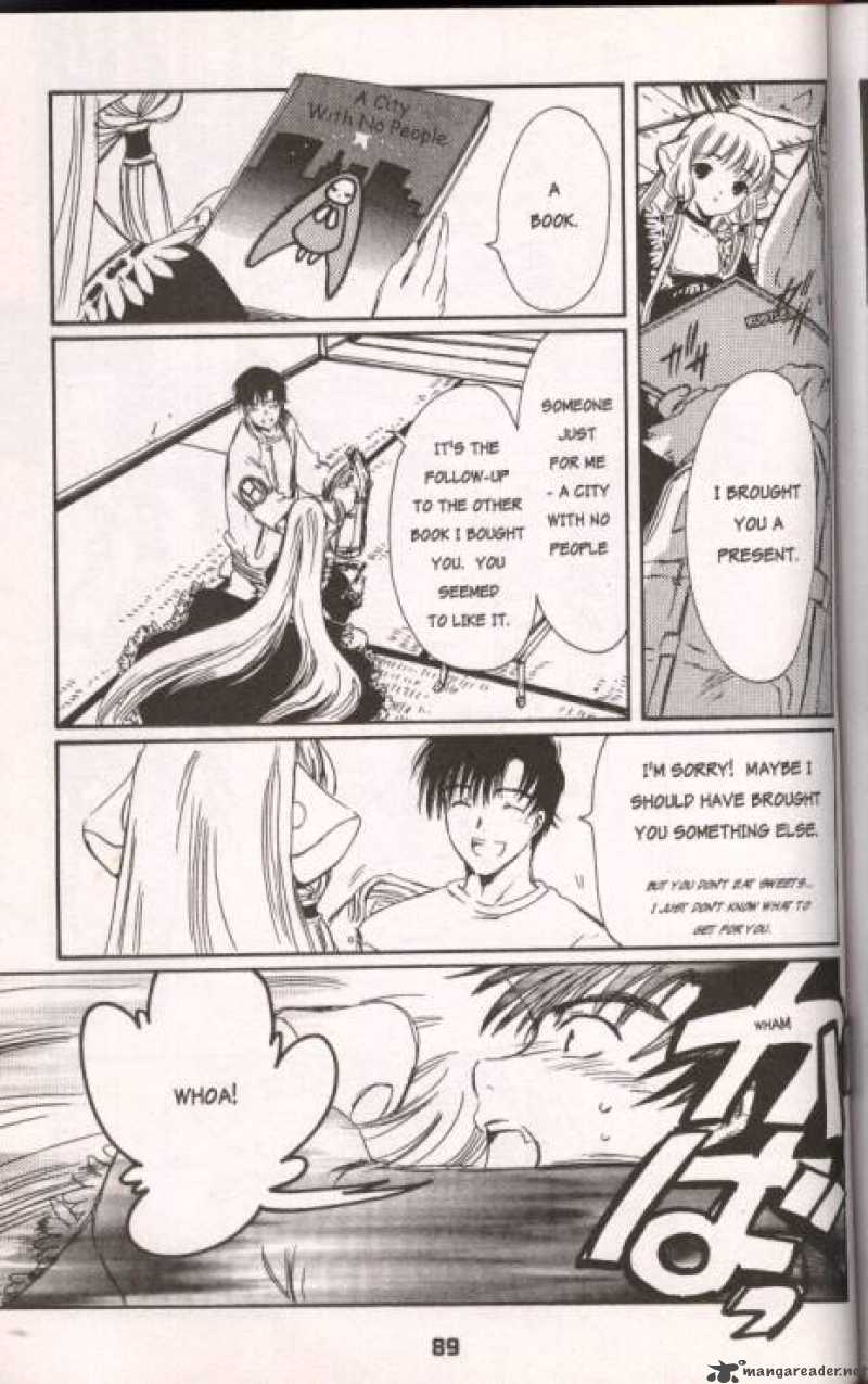 Chobits 18 9