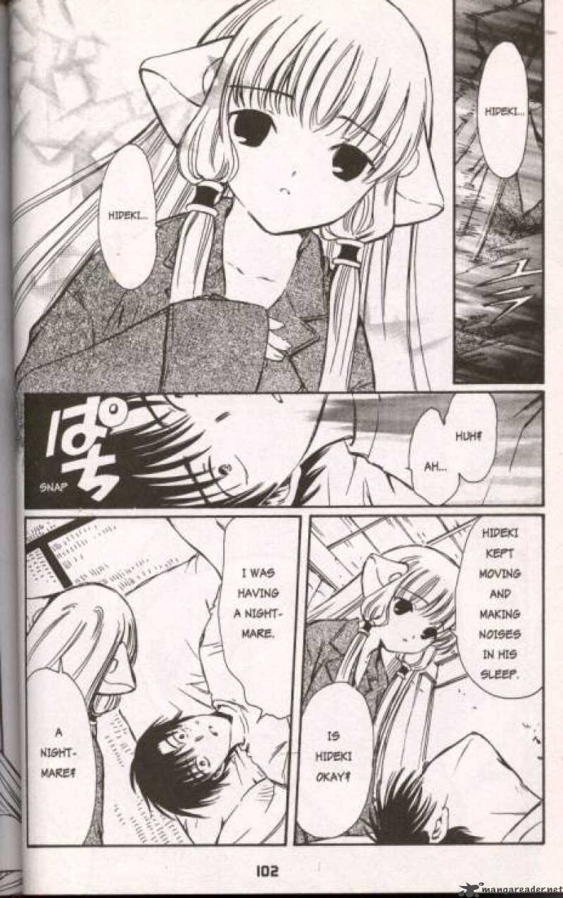 Chobits 19 8