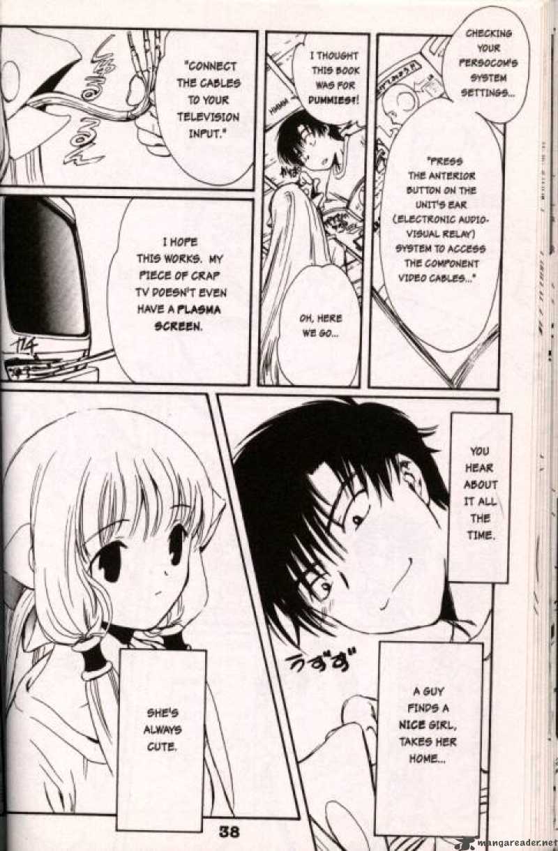 Chobits 2 10