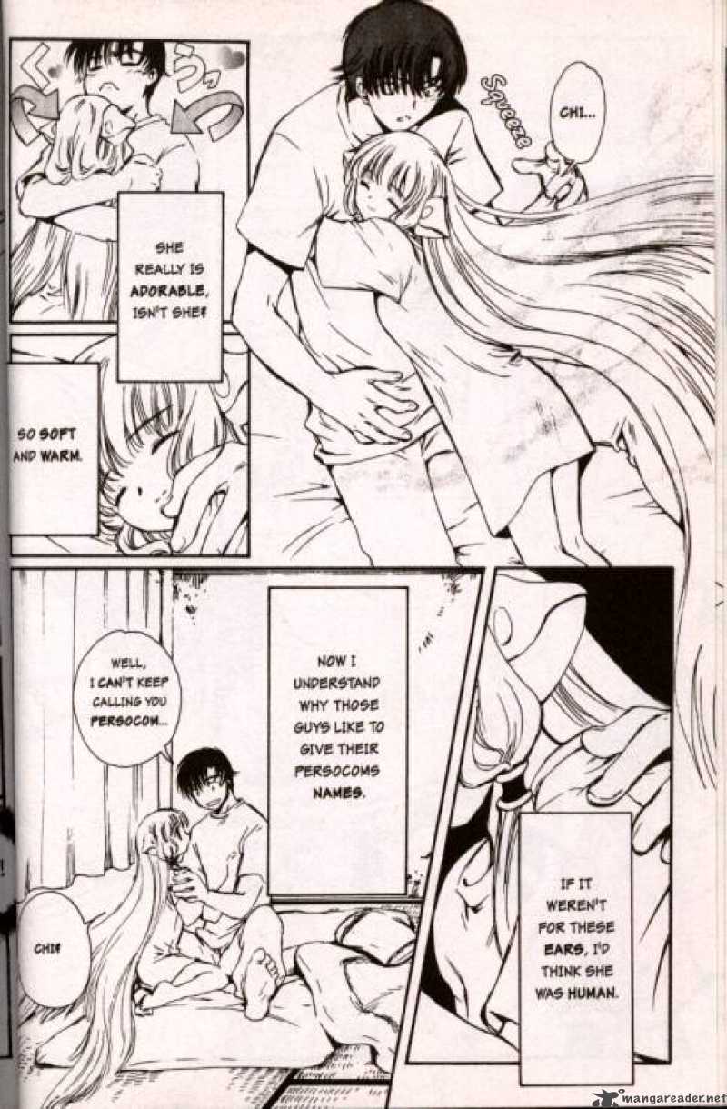 Chobits 2 6