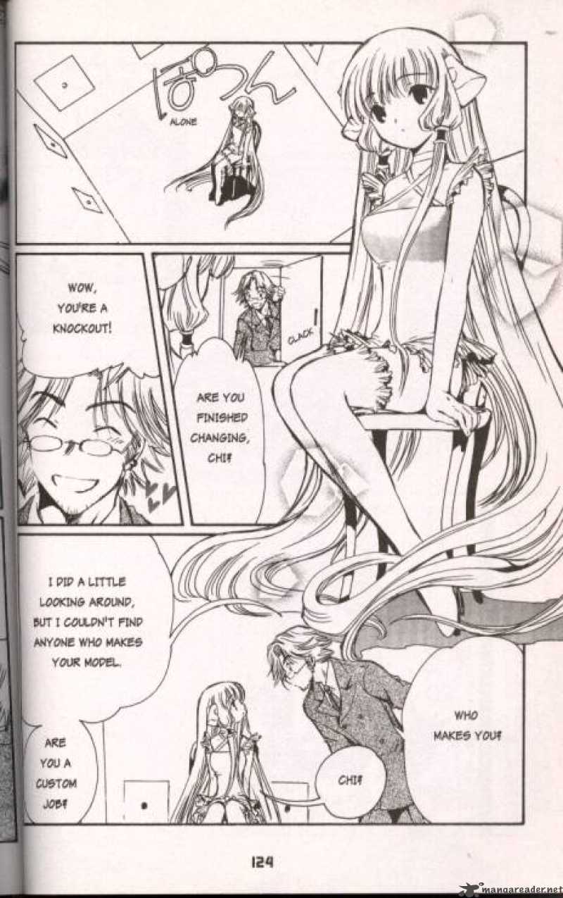 Chobits 21 2