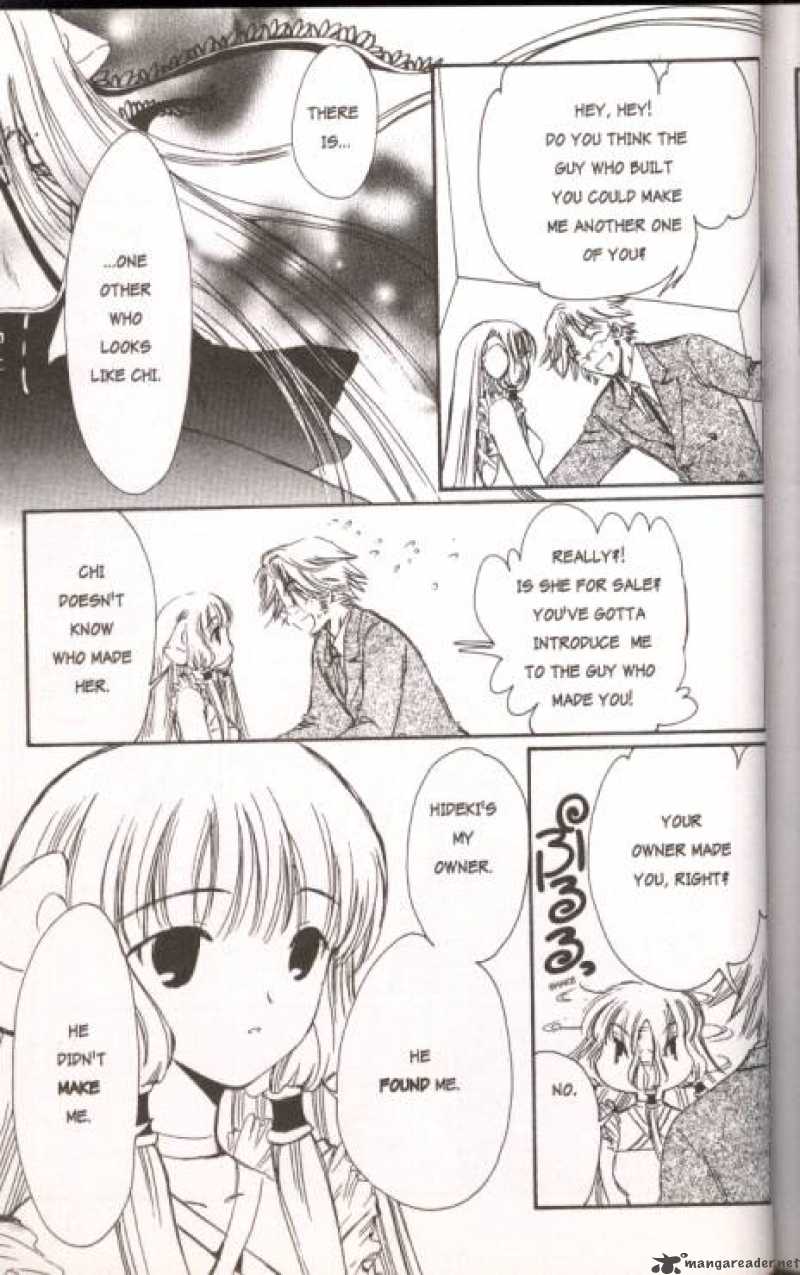 Chobits 21 3