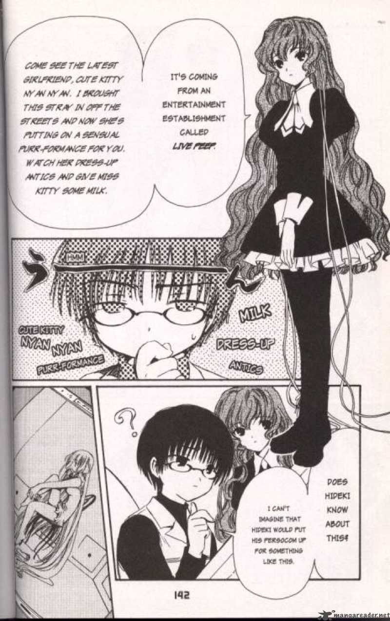 Chobits 22 6