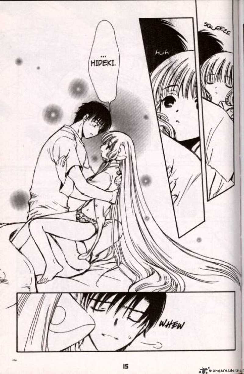 Chobits 25 14