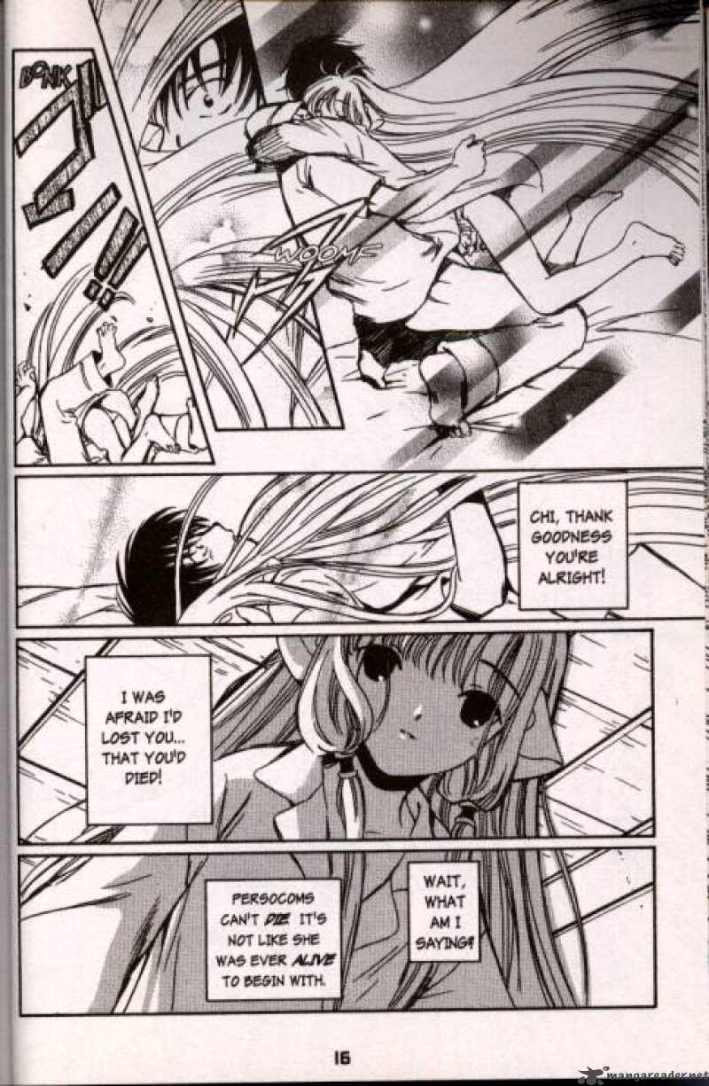 Chobits 25 15