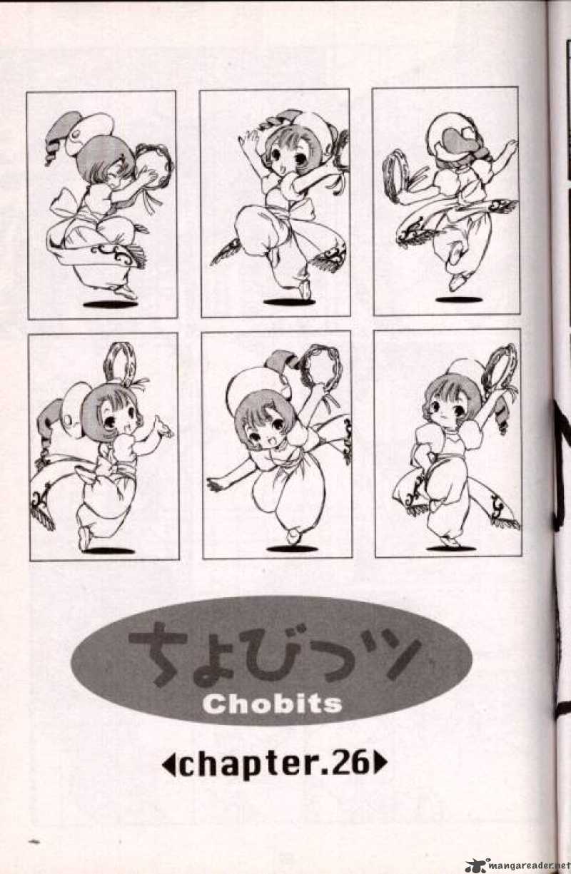 Chobits 26 1