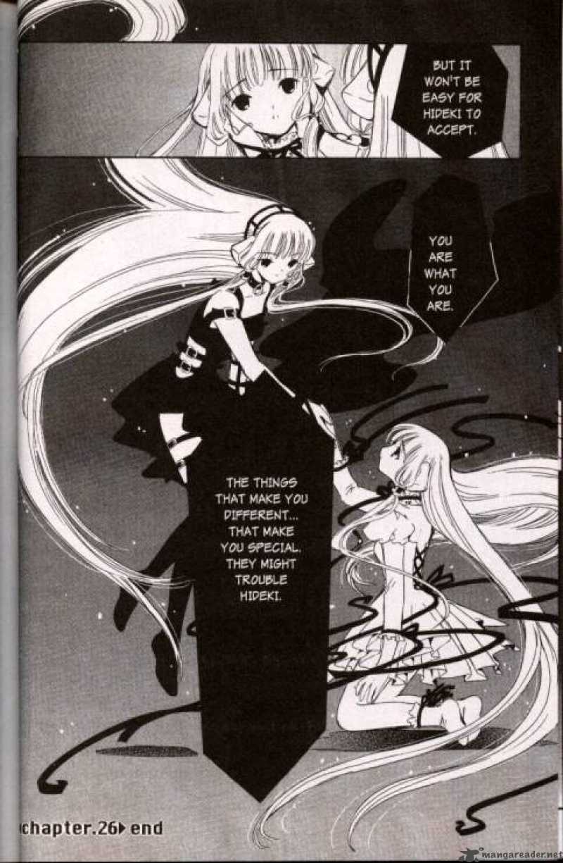 Chobits 26 13