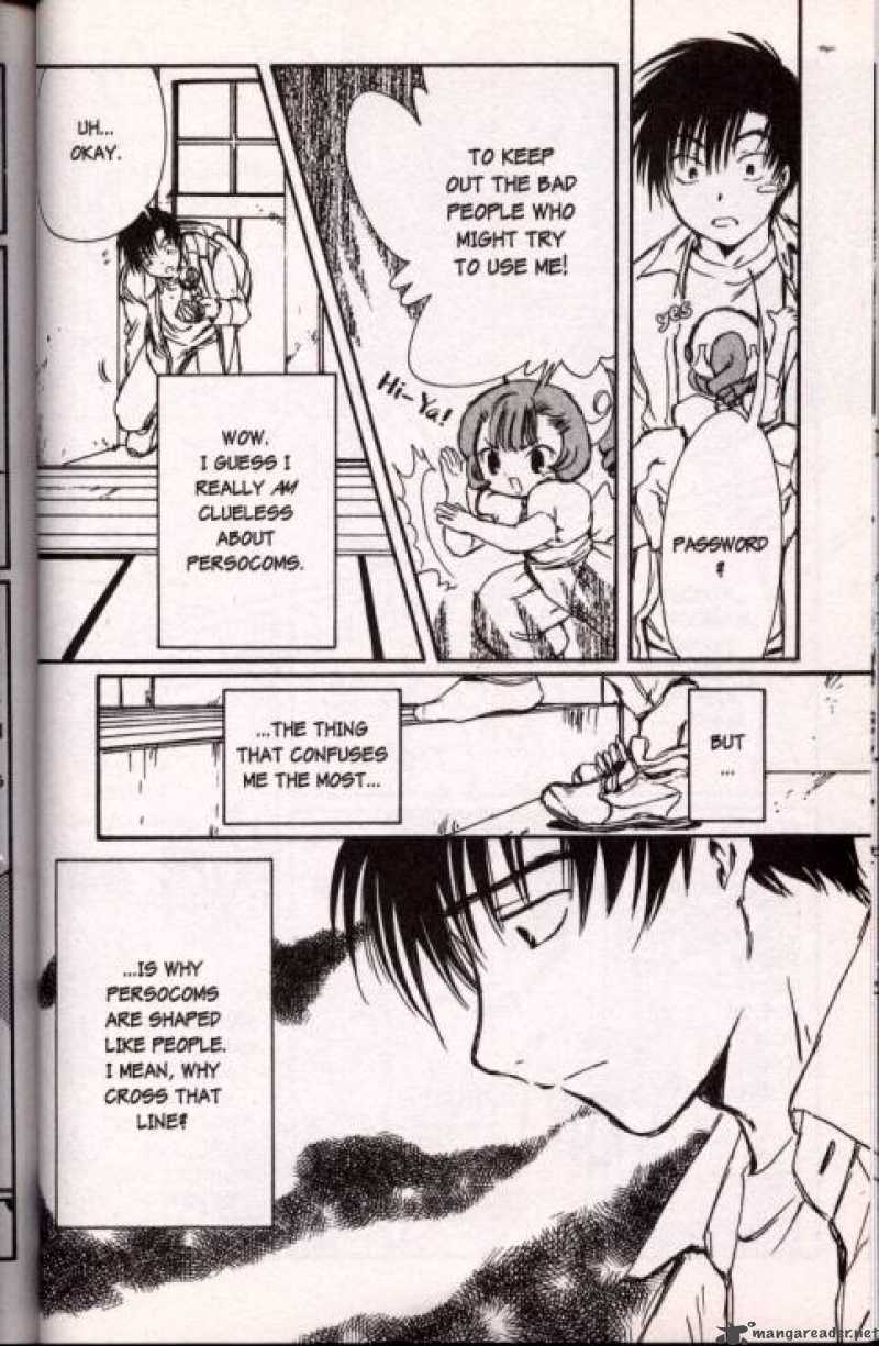 Chobits 32 4