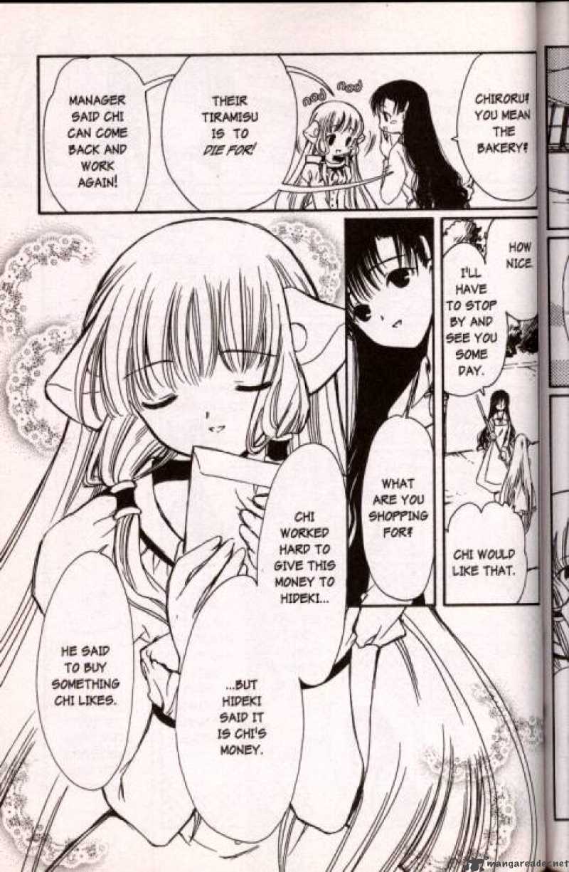 Chobits 33 3