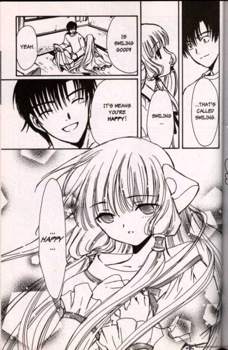 Chobits 35 11