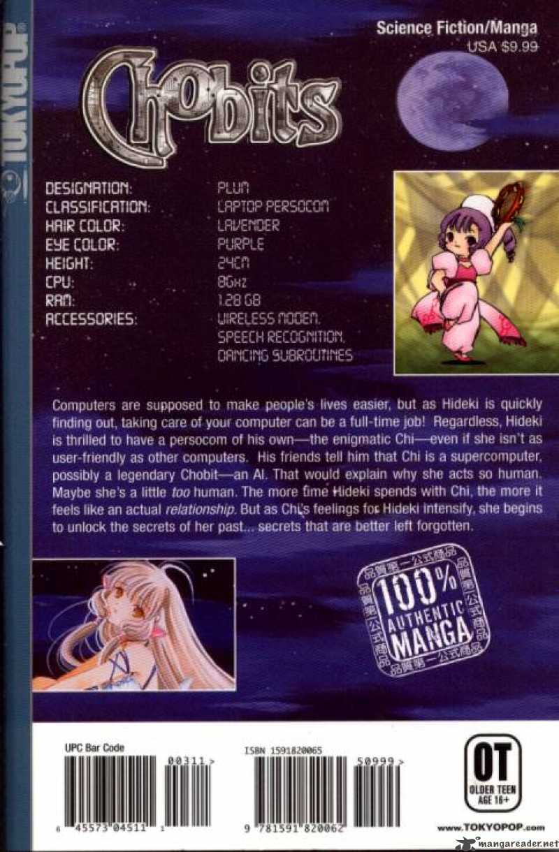 Chobits 36 17