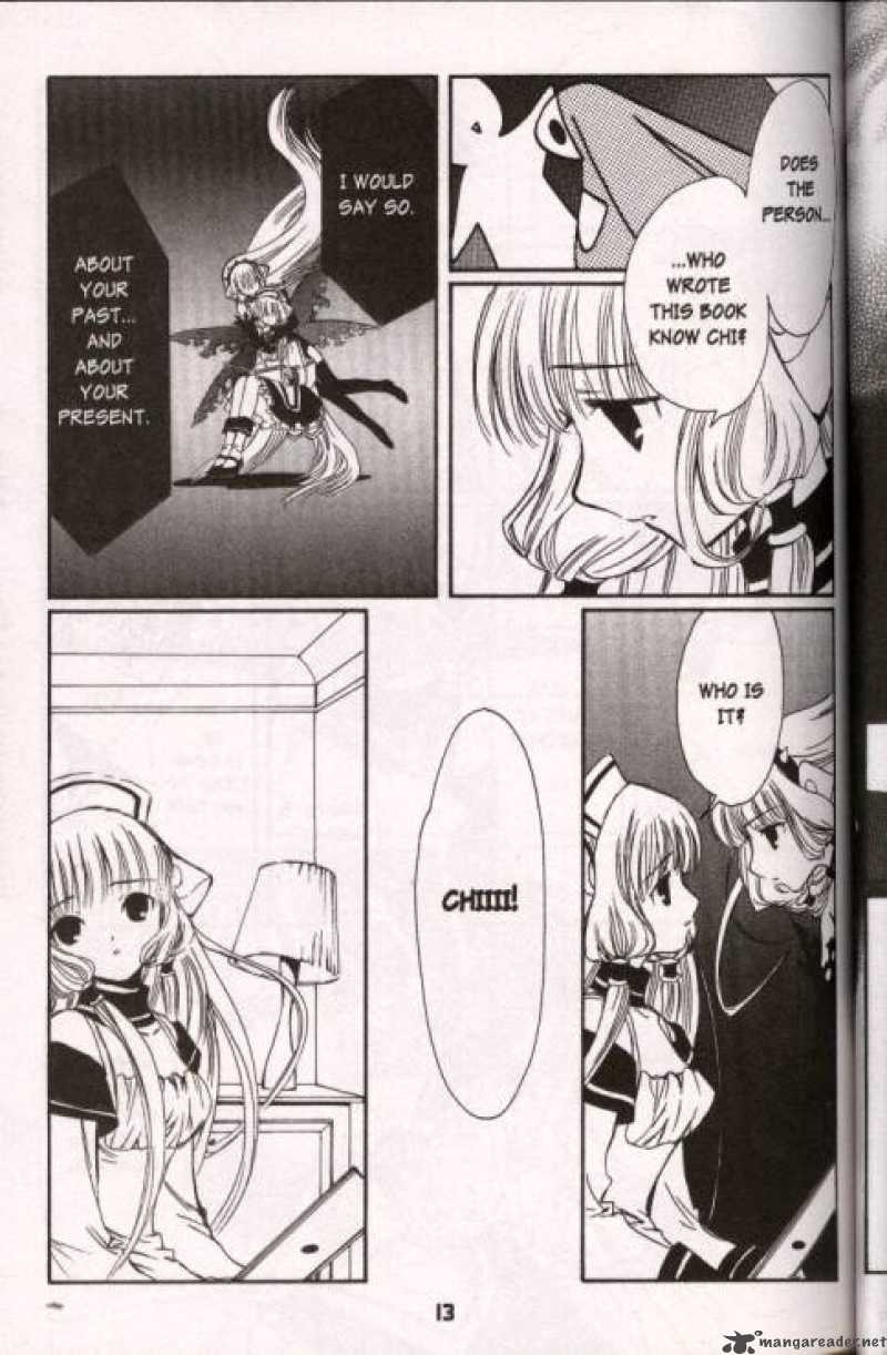 Chobits 37 12