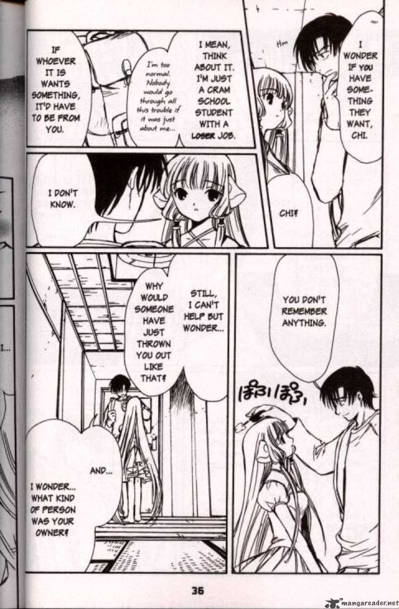 Chobits 38 8