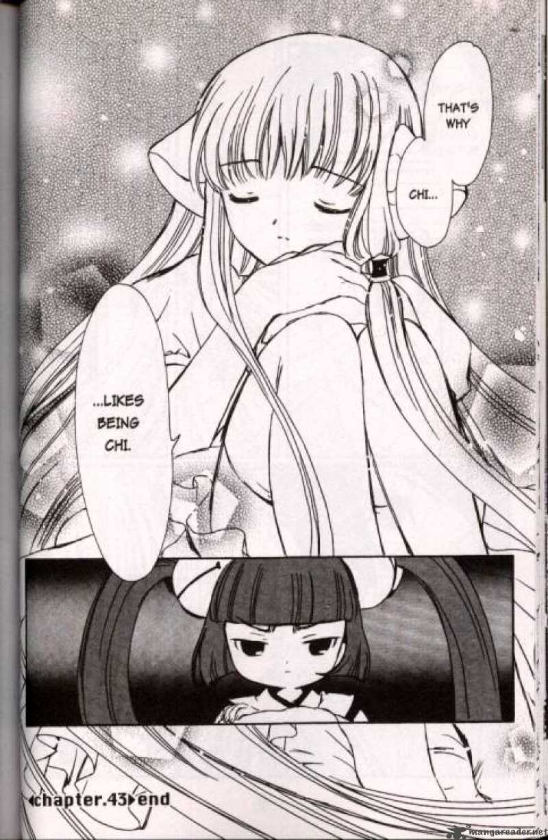 Chobits 43 14