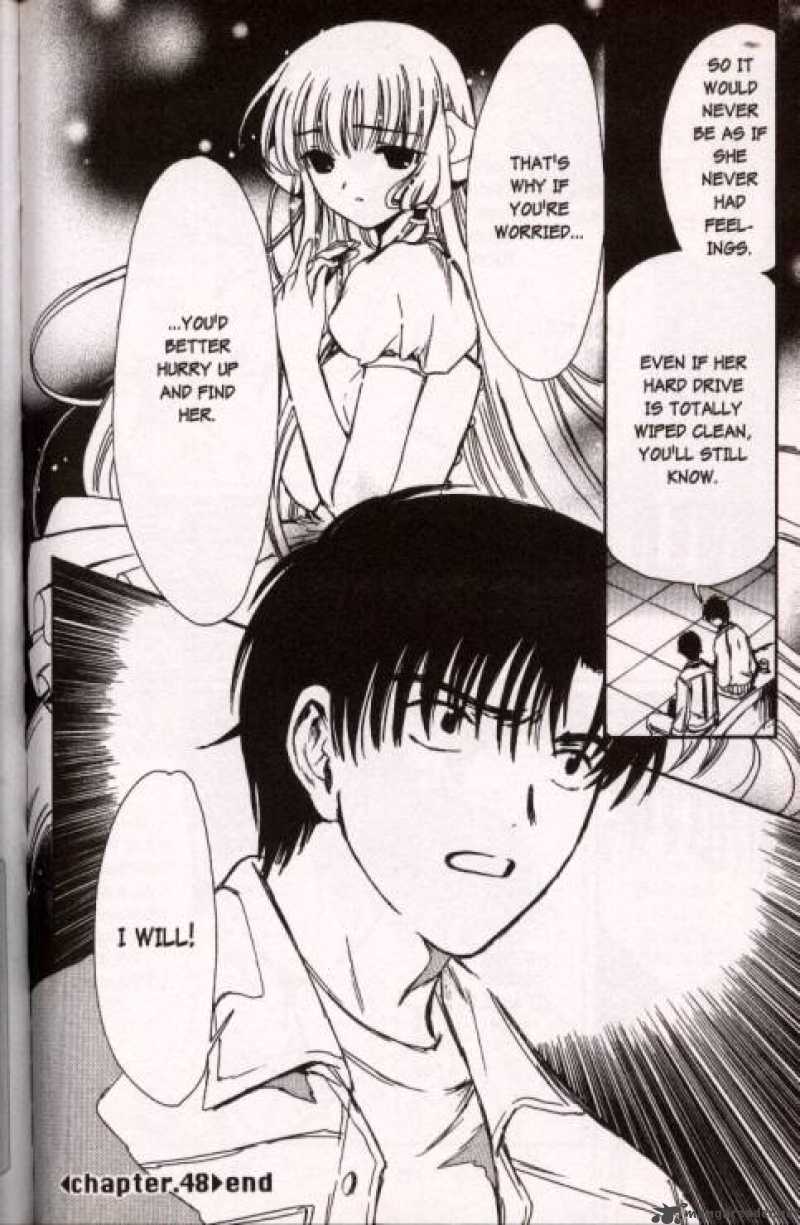 Chobits 48 14