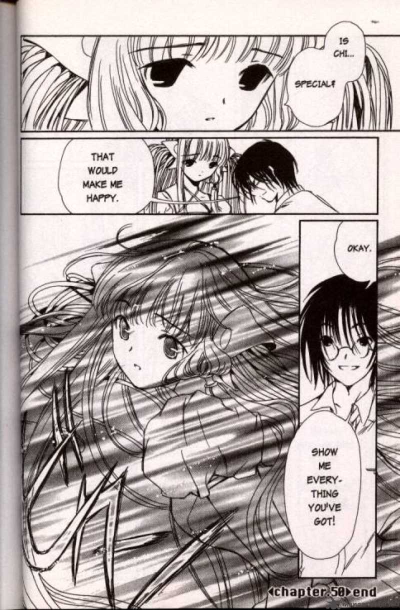 Chobits 50 14