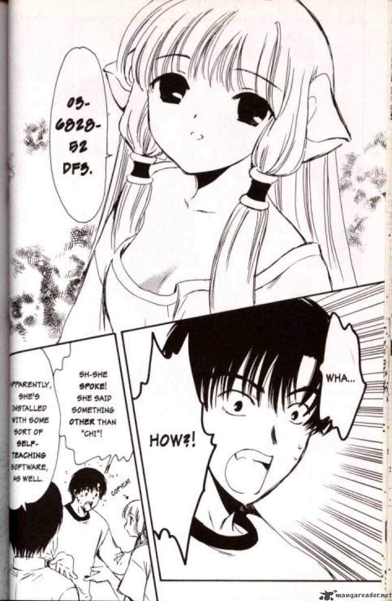 Chobits 6 6