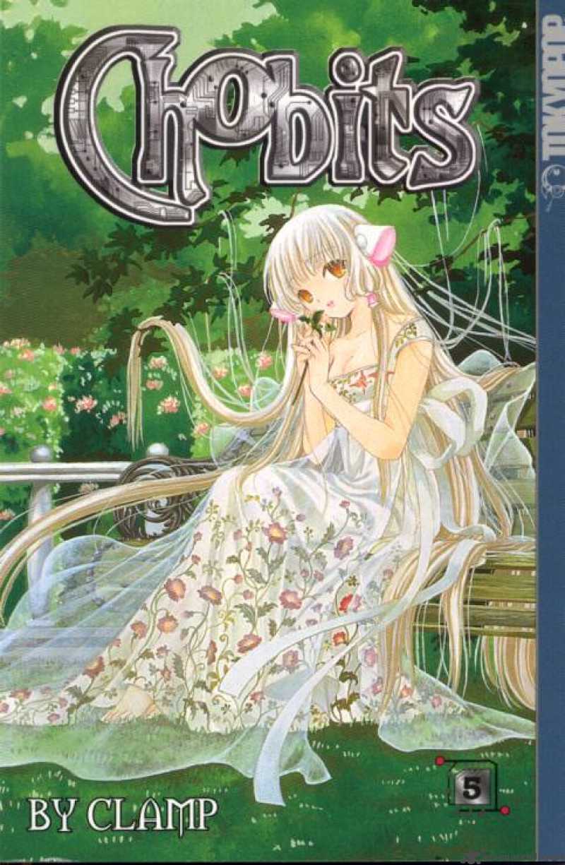 Chobits 60 1