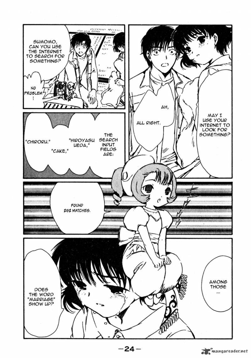 Chobits 62 2