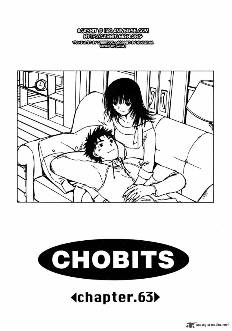 Chobits 63 1