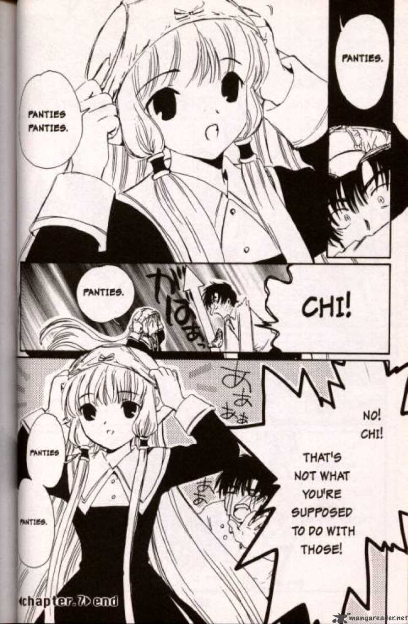 Chobits 7 14