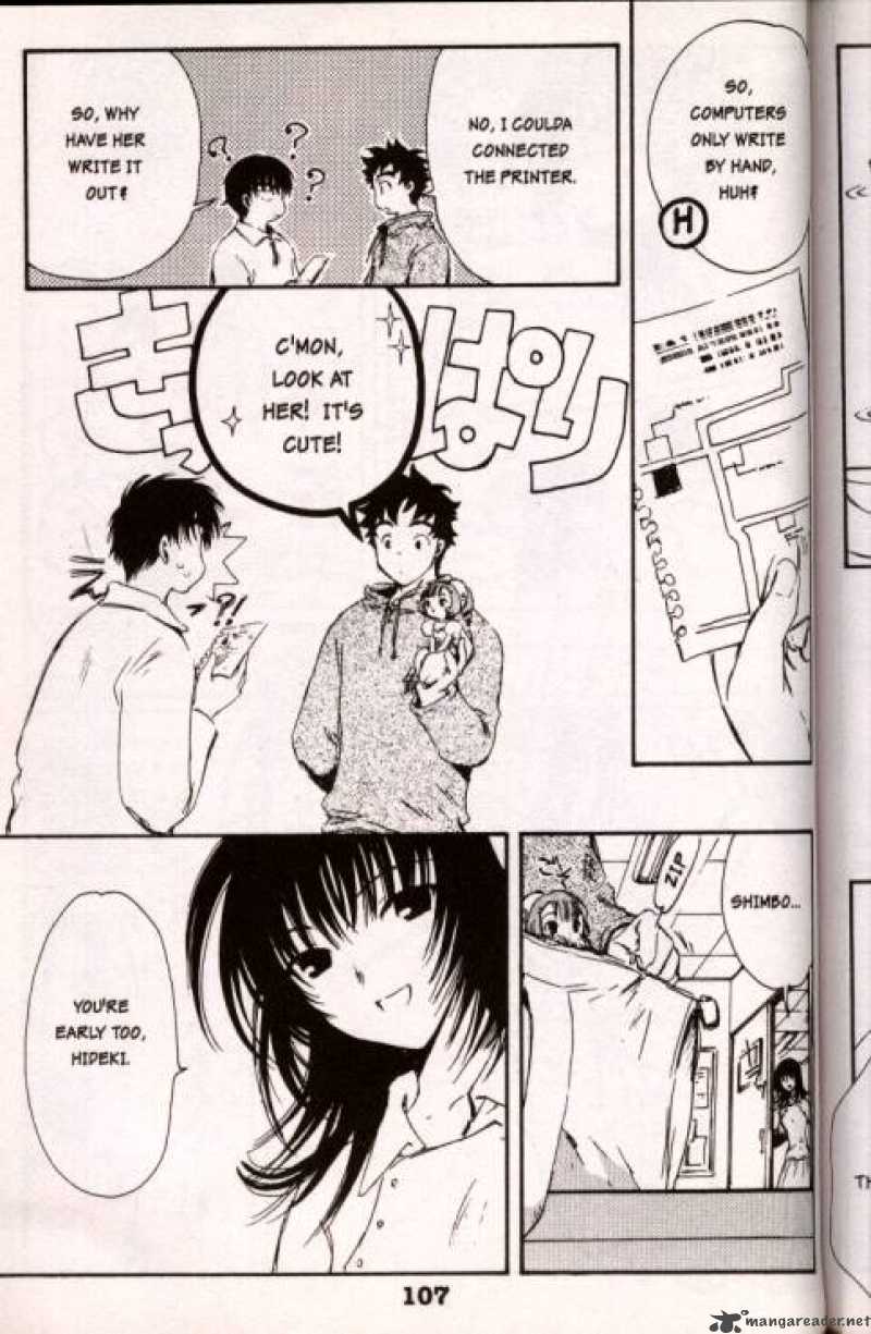 Chobits 7 9