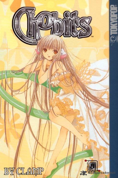 Chobits 82 1