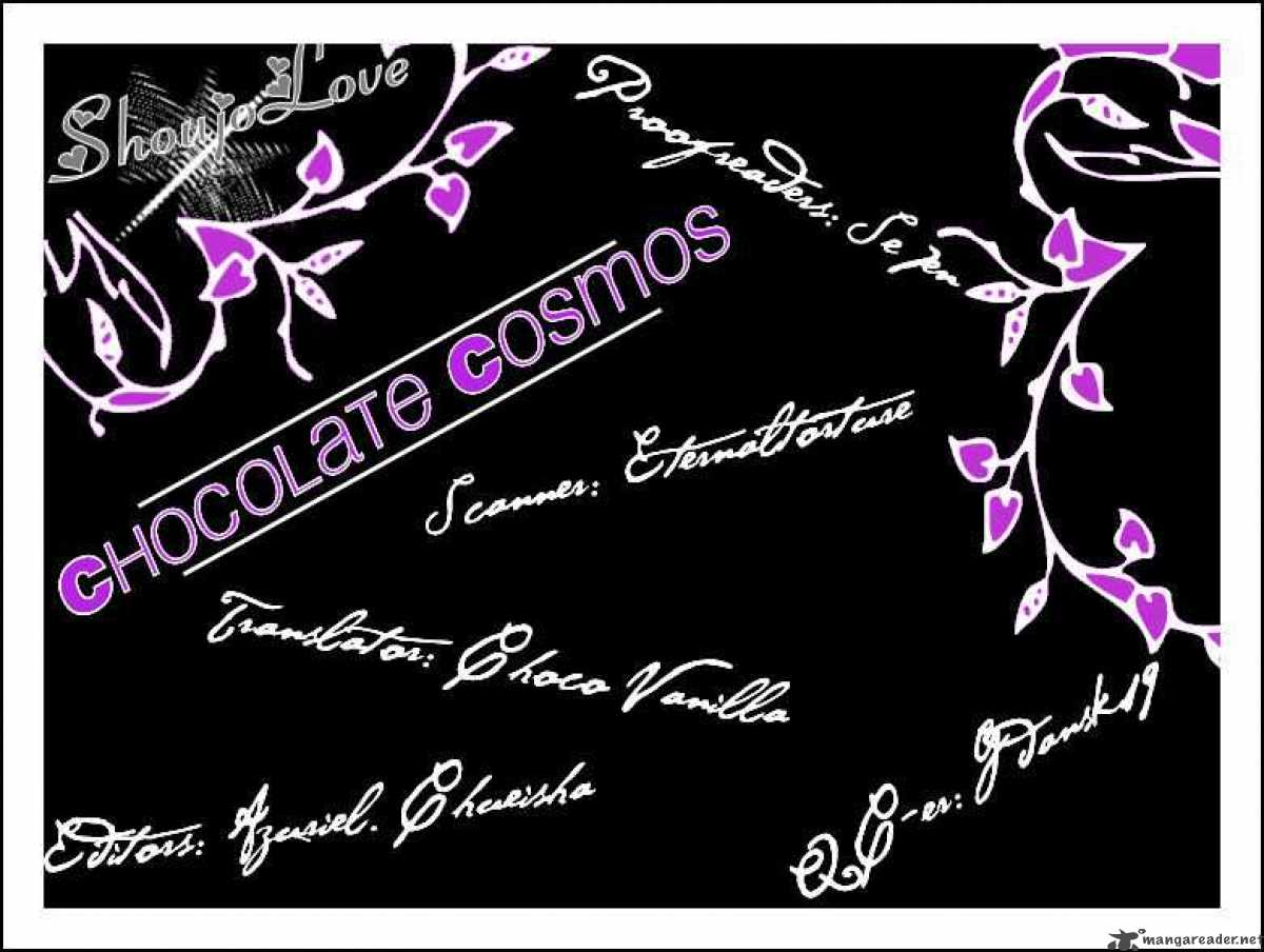 Chocolate Cosmos 1 44