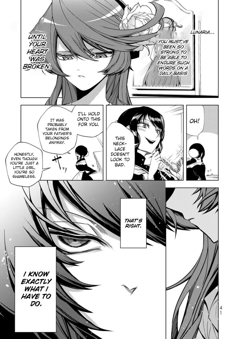 Choudokyuu Cheat Akuyaku Reijou No Karei Naru Fukushuutan 1 40
