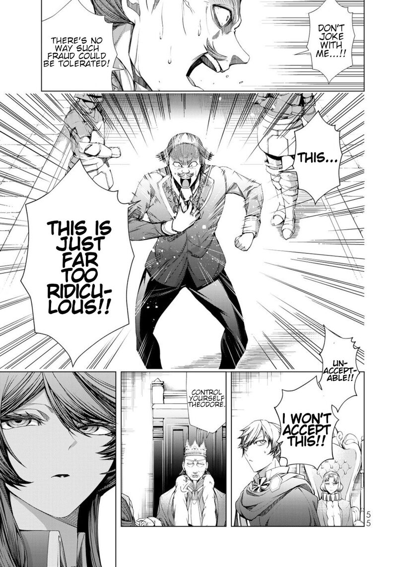 Choudokyuu Cheat Akuyaku Reijou No Karei Naru Fukushuutan 10 11