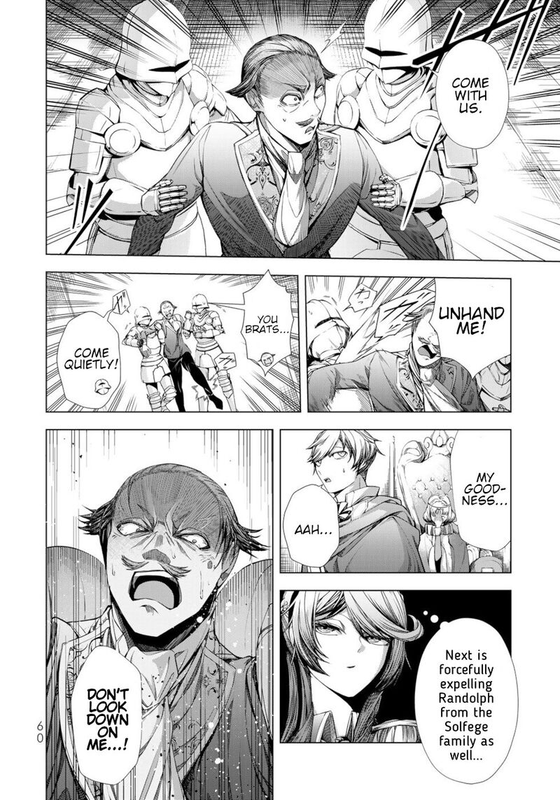 Choudokyuu Cheat Akuyaku Reijou No Karei Naru Fukushuutan 10 16