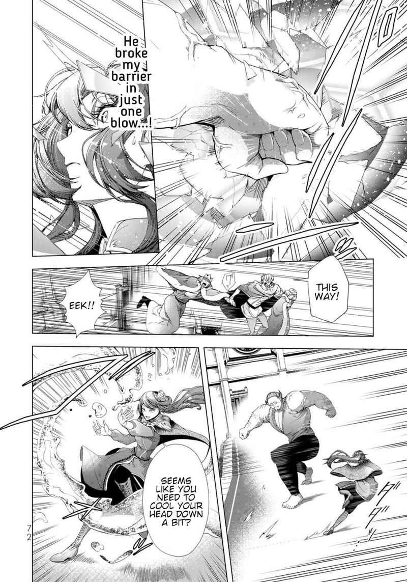 Choudokyuu Cheat Akuyaku Reijou No Karei Naru Fukushuutan 10 28