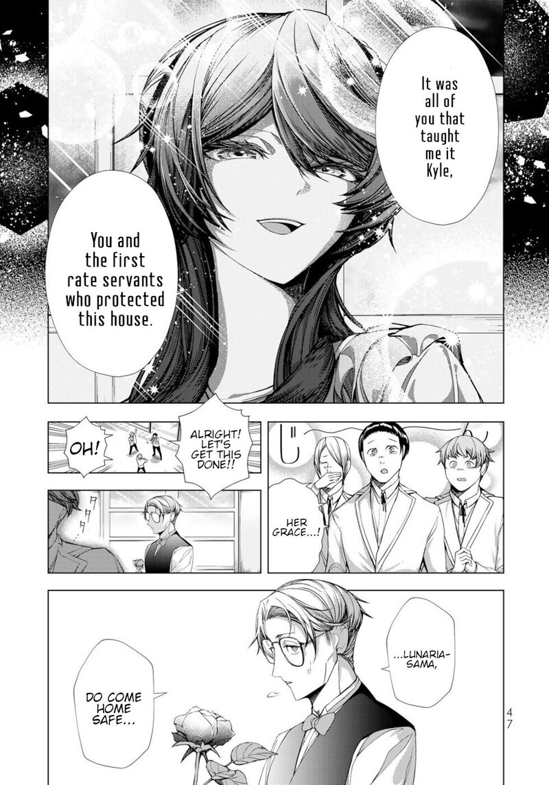 Choudokyuu Cheat Akuyaku Reijou No Karei Naru Fukushuutan 10 3