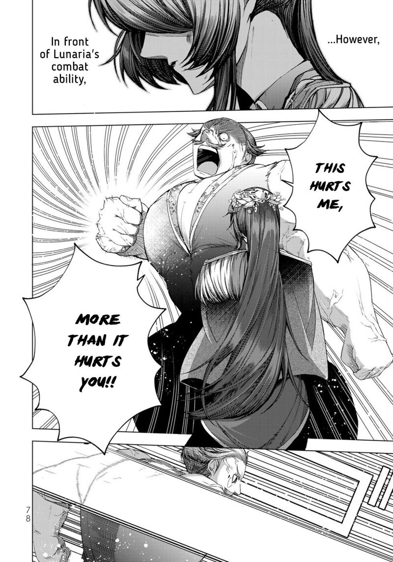 Choudokyuu Cheat Akuyaku Reijou No Karei Naru Fukushuutan 10 34