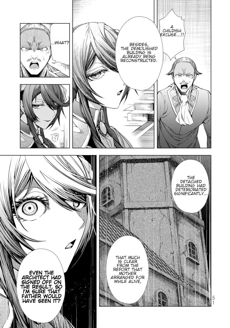 Choudokyuu Cheat Akuyaku Reijou No Karei Naru Fukushuutan 10 7